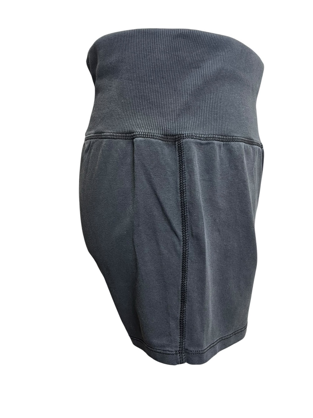 FP Movement Hot Shot Micro Set Shorts Black High Rise Size M Free People - Picture 7 of 10